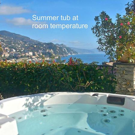 Villa Mares - Sea View, Free Garage ราปาลโล ภายนอก รูปภาพ