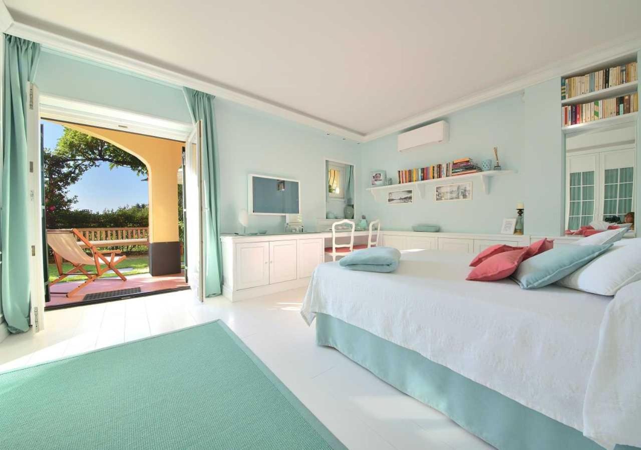 Villa Mares - Sea View, Free Garage ราปาลโล ภายนอก รูปภาพ