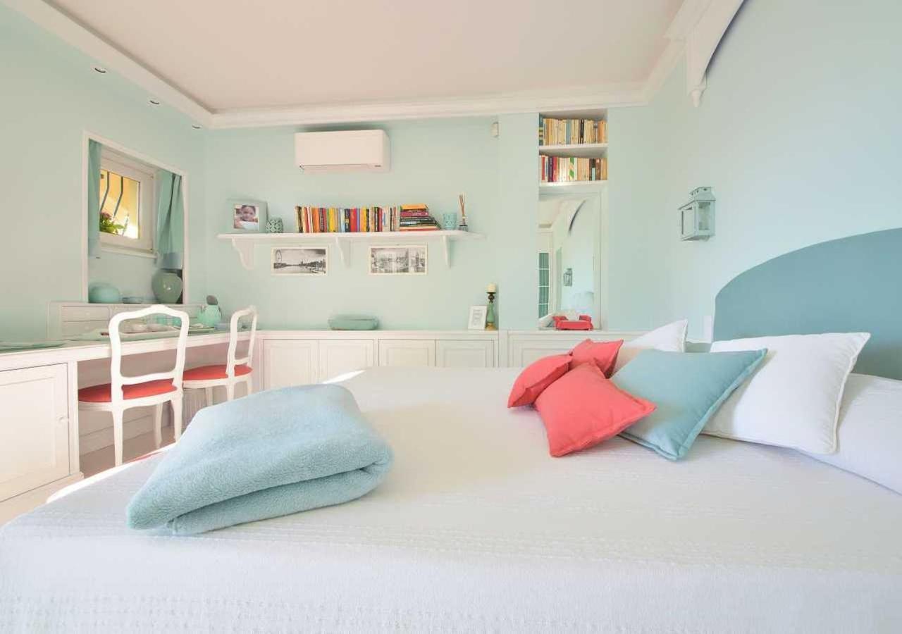 Villa Mares - Sea View, Free Garage ราปาลโล ภายนอก รูปภาพ